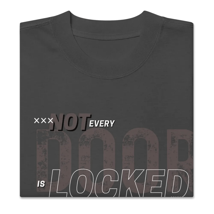 LOCKED DOOR MALE TEE product image (10)