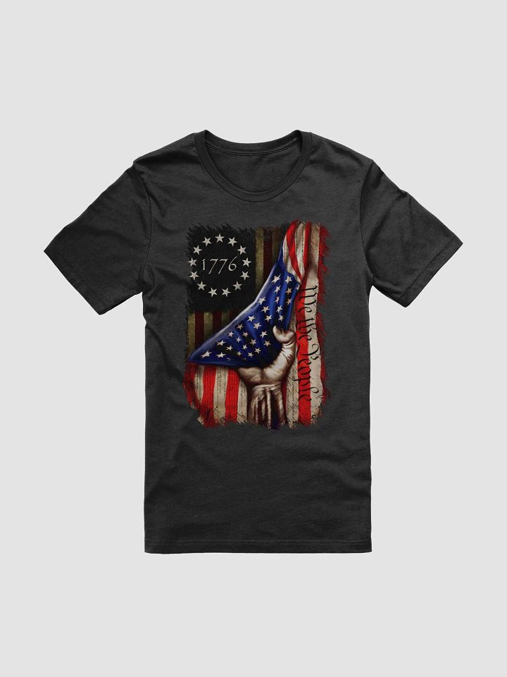 We the People 1776 T-Shirt product image (1)