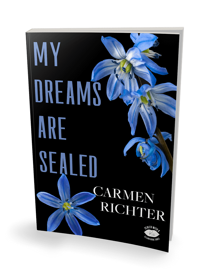 My Dreams Are Sealed product image (2)