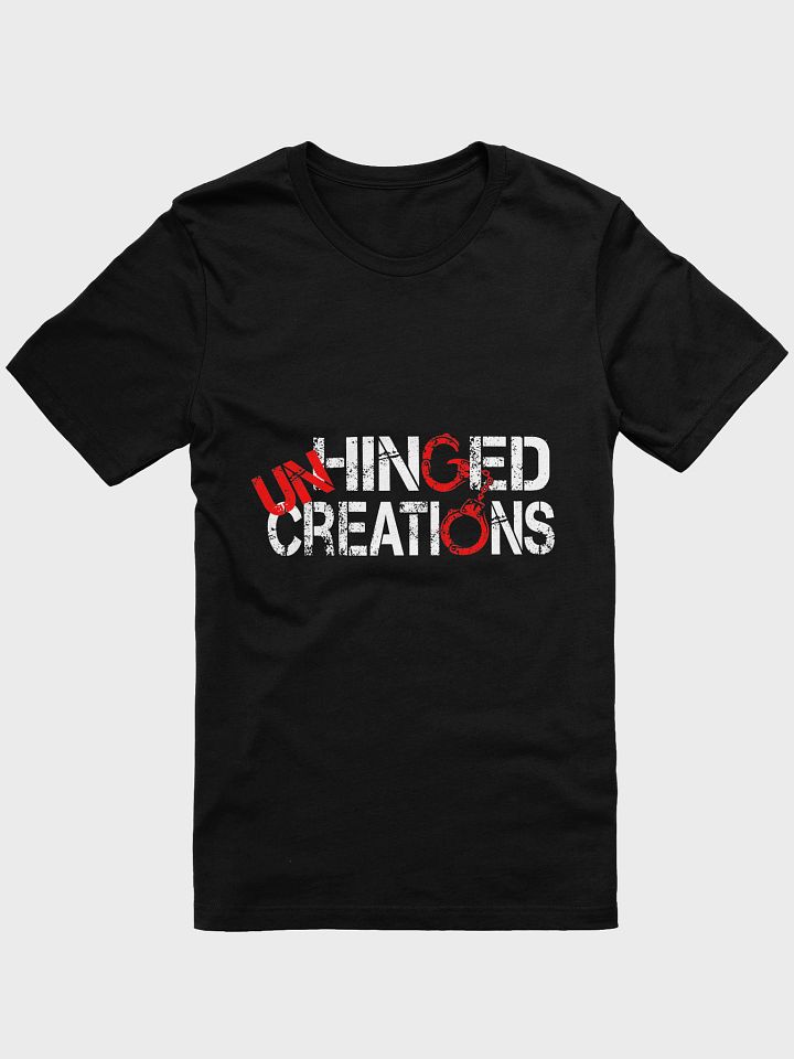 Dark Unhinged Creations T-Shirt product image (4)