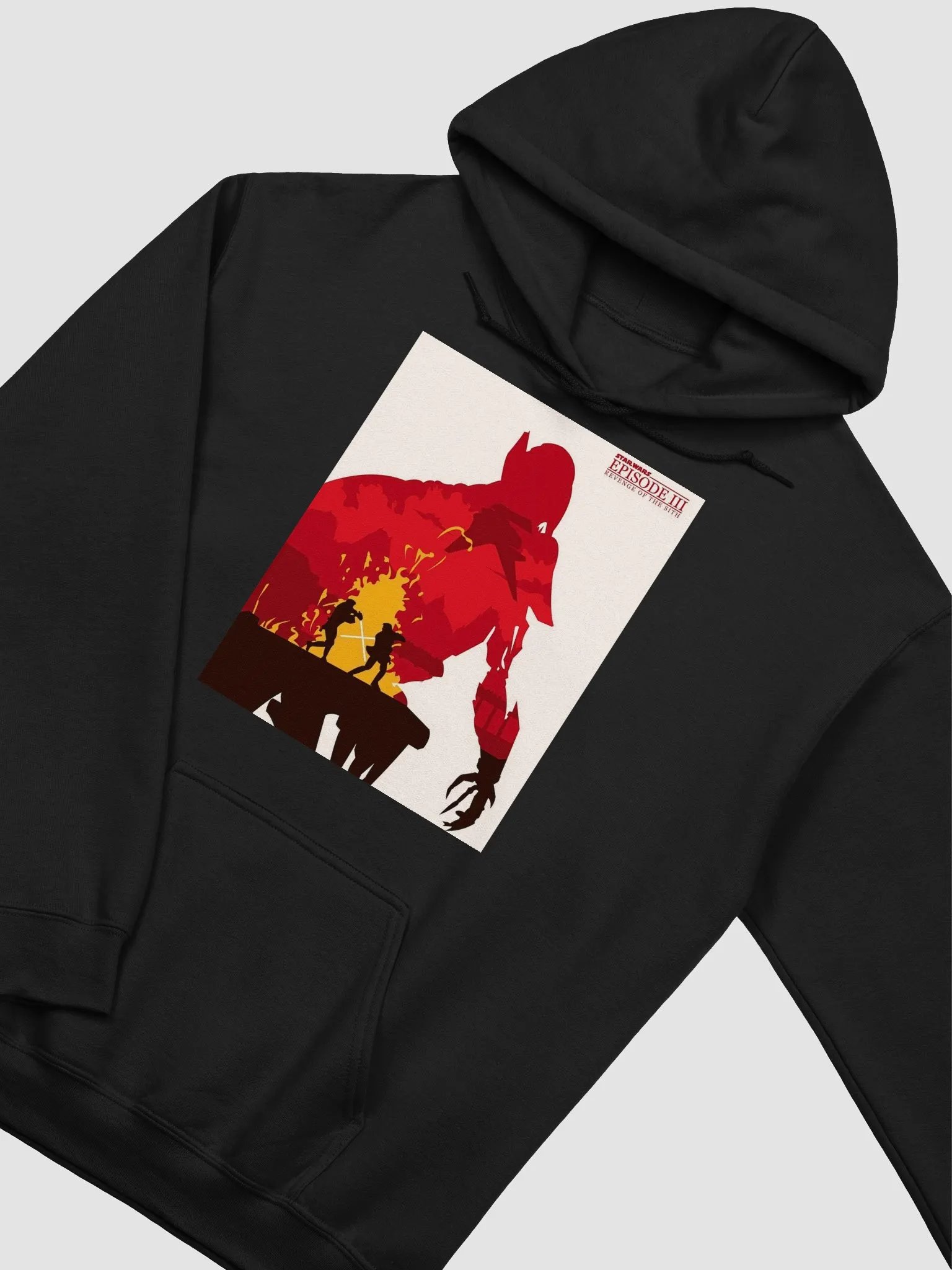 Star Wars Revenge of the Sith Hoodie product image (36)