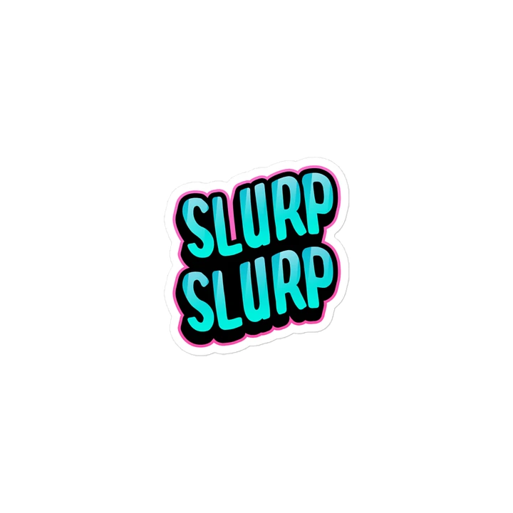 Slurp Slurp Magnet product image (1)