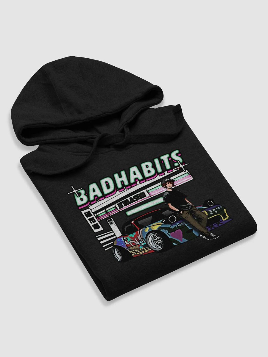 BadHabits Gone Ghost Hoodie product image (5)