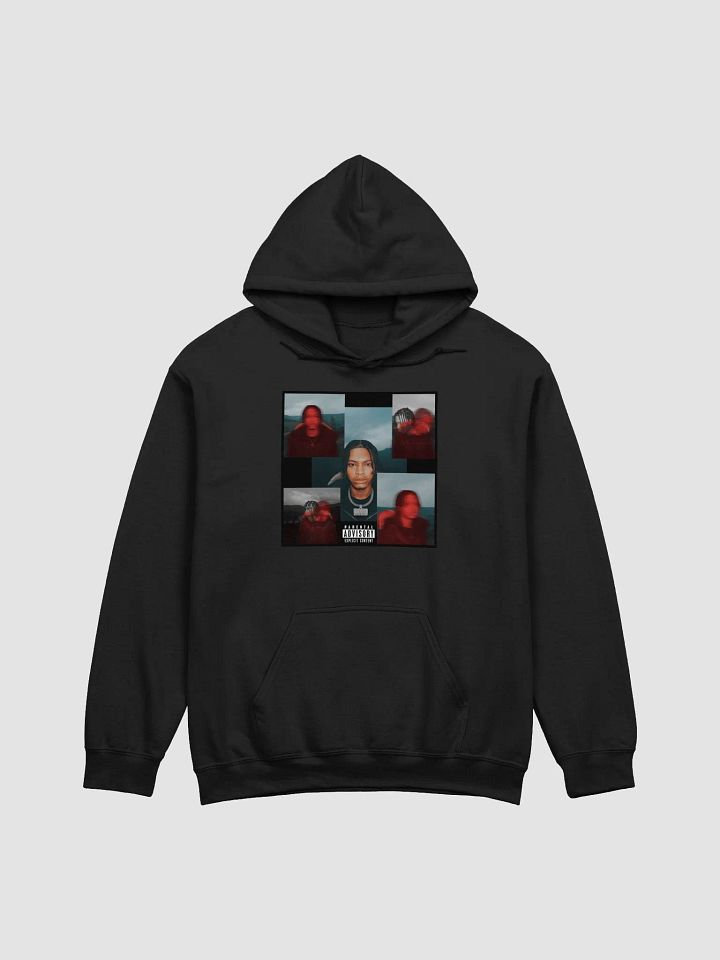 DO NOT DISTURB Nemzzz Hoodie product image (1)