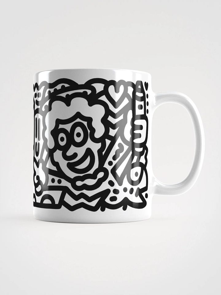 Doodle Mug product image (1)