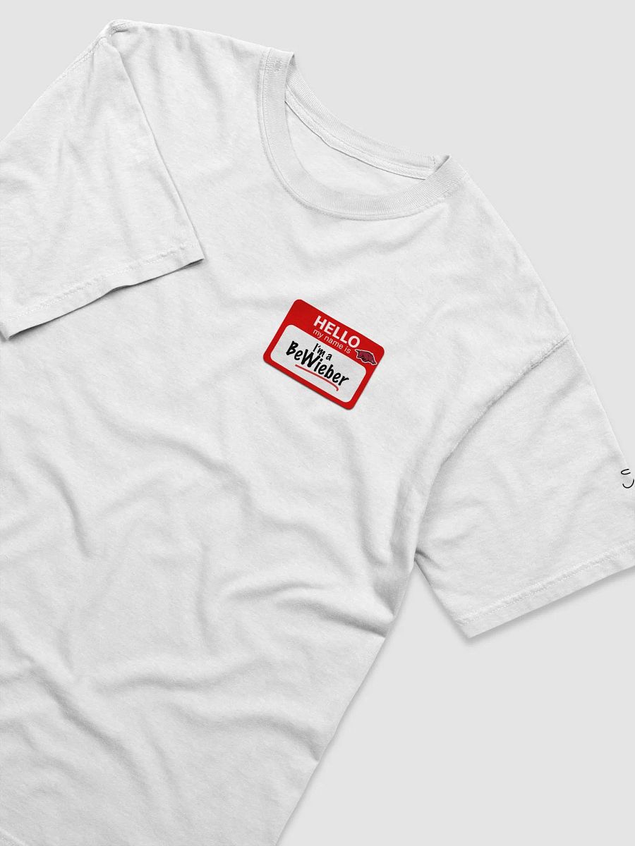 BeWieber Shirt product image (3)