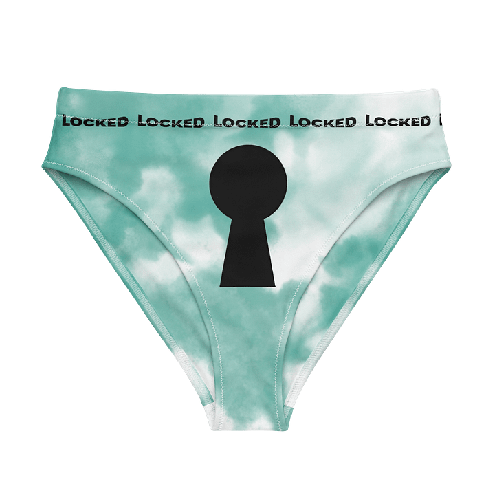 'VYERDE' - LOCKHEAD by Juna Sanji product image (1)