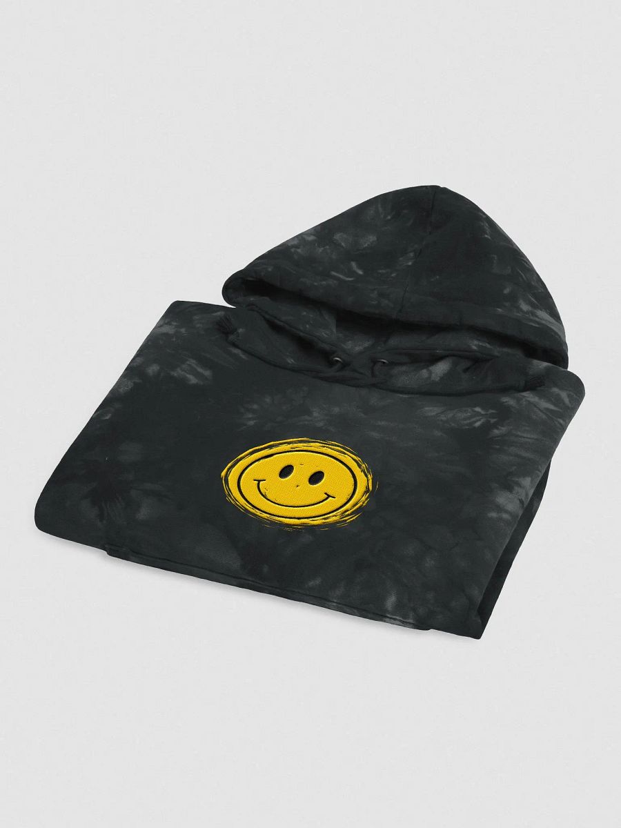 Champion Tie-Dye Smiley Hoodie product image (4)