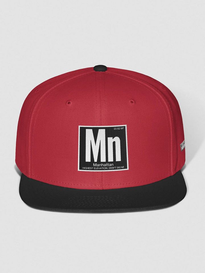 Manhattan Element : 2 Color SnapHat product image (1)