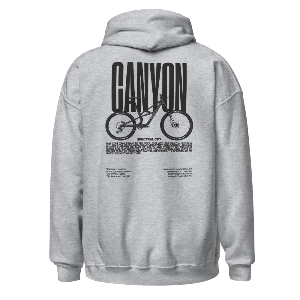 Canyon Spectral CF 7 Hoodie product image (1)