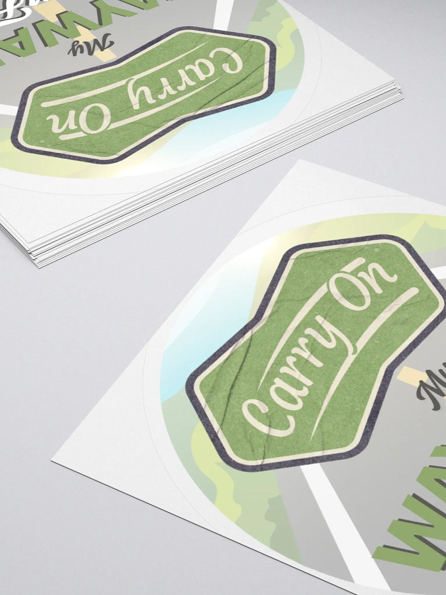 My Wayward FanFic Sticker product image (12)