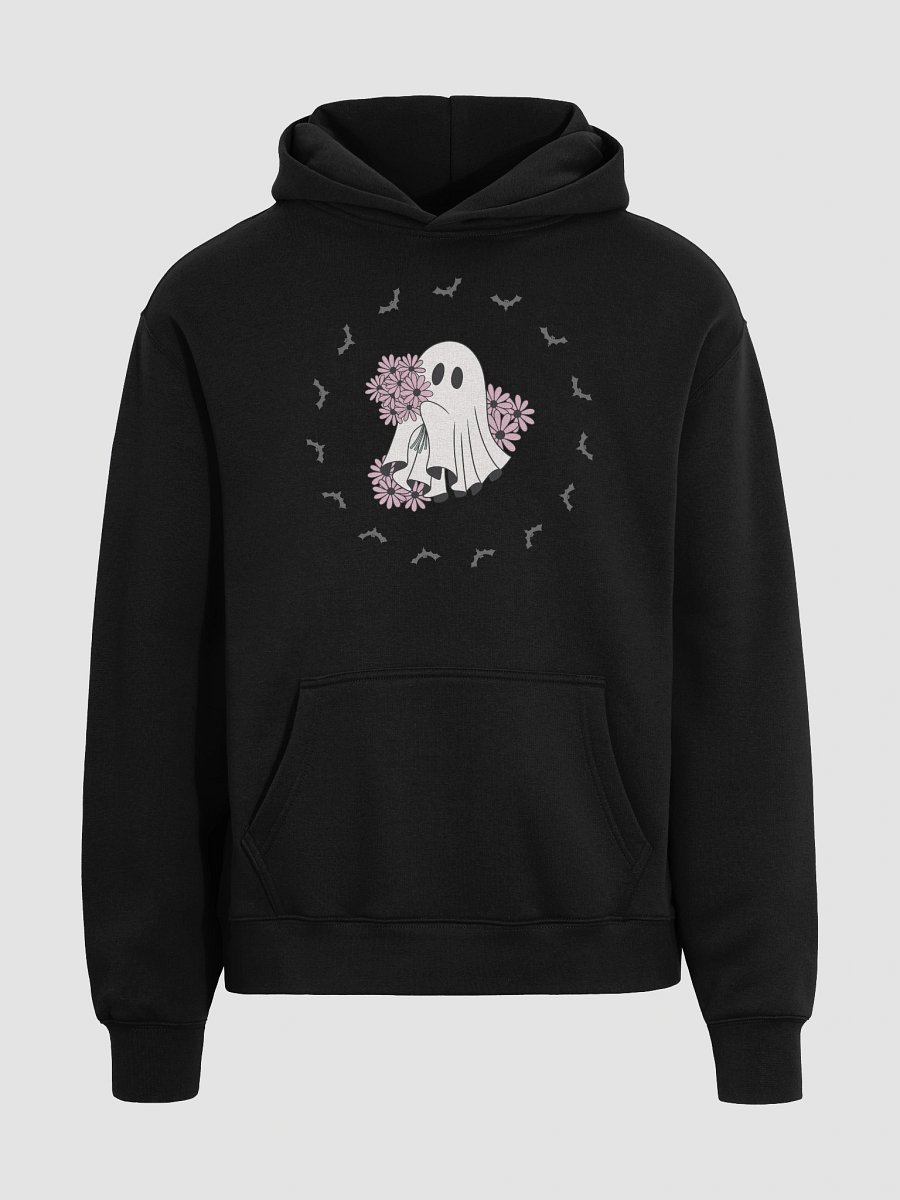 Bewitching Bat Silhouette Hoodie product image (3)