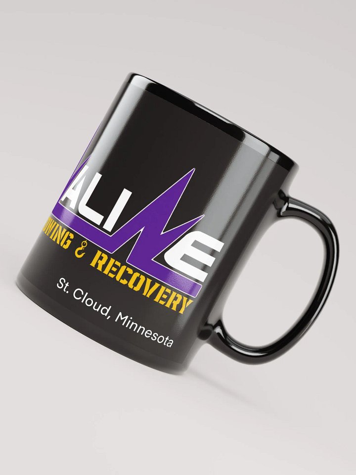 Adrenaline Towing Mug product image (7)
