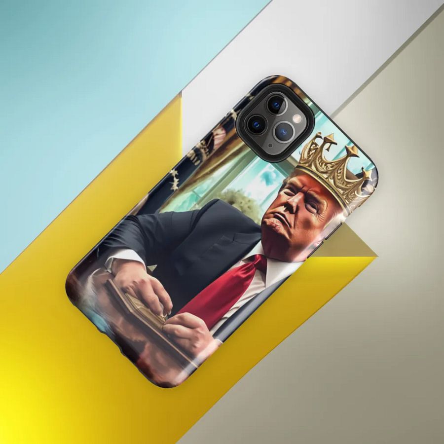 The Return of the King iPhone Case product image (8)