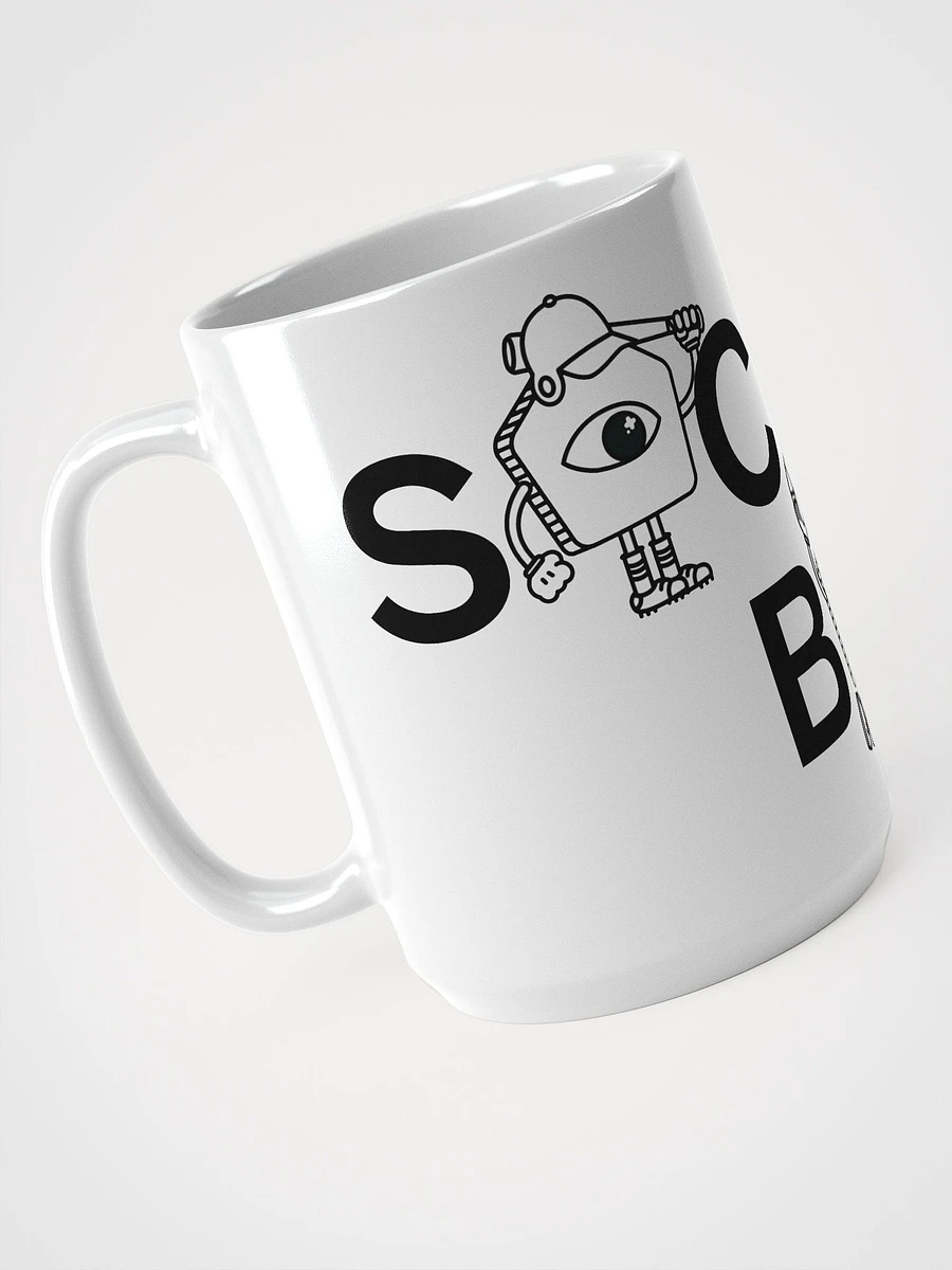 Baseman Mug product image (4)