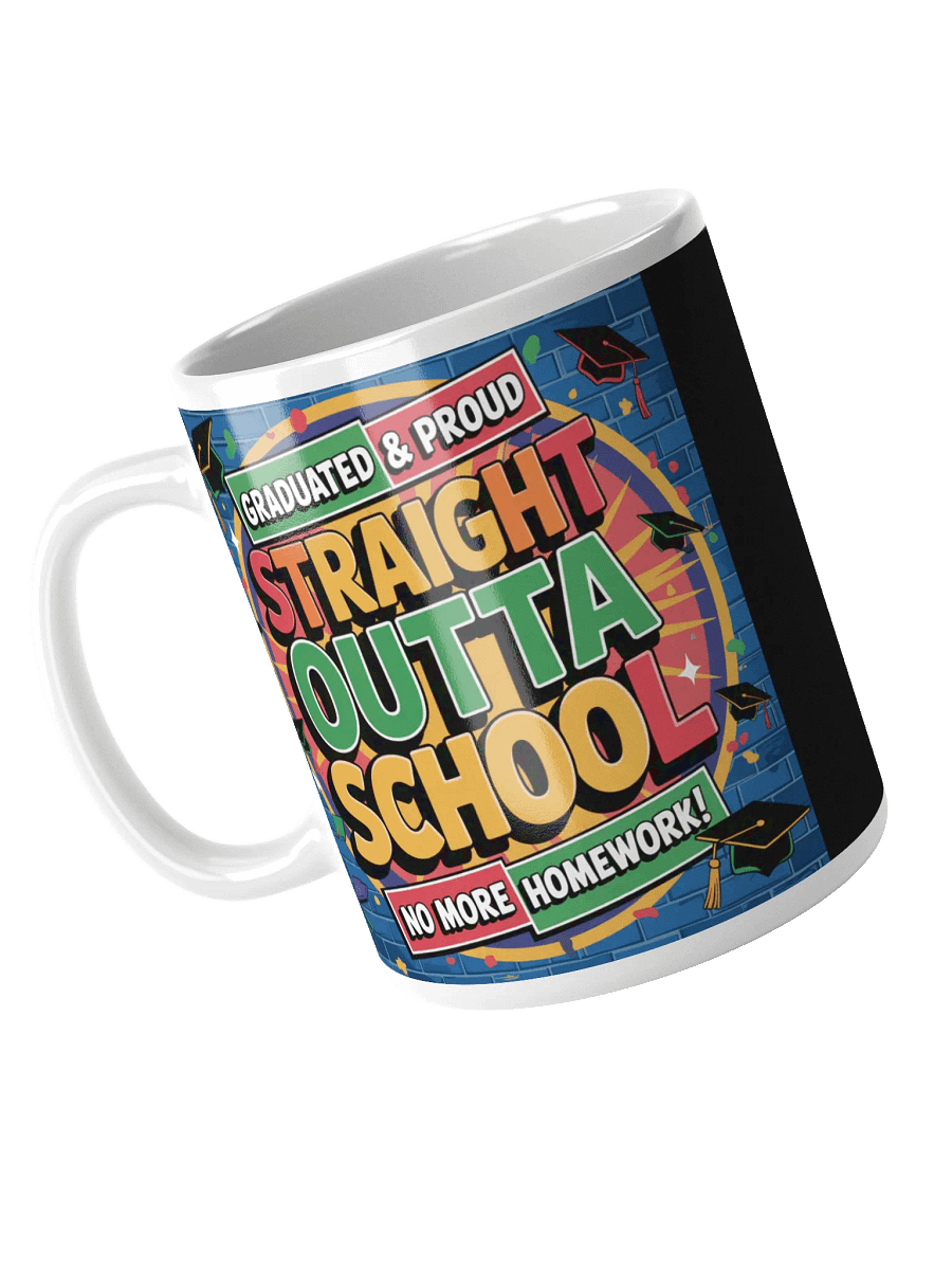 Straight Outta School product image (7)