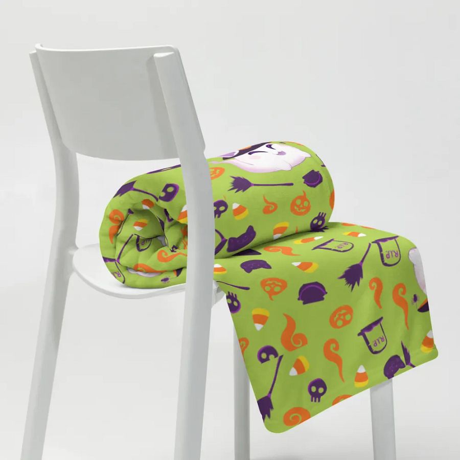 Witch Blanket product image (8)