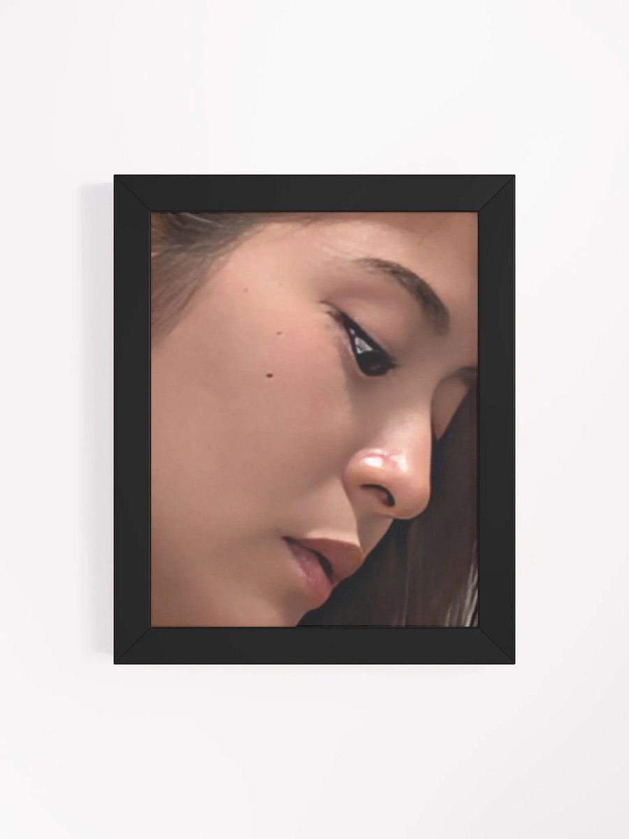 Enhance your bedroom ambiance with a captivating poster that captures the intimate allure of a romantic night. product image (79)