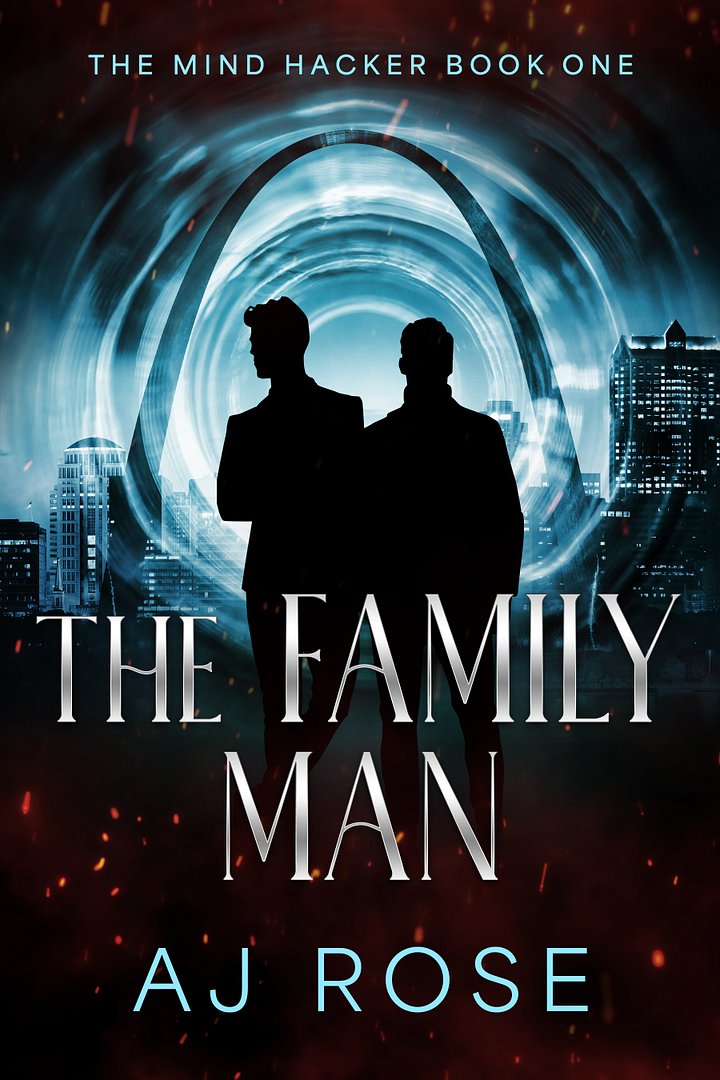 The Family Man (The Mind Hacker Book 1) product image (1)
