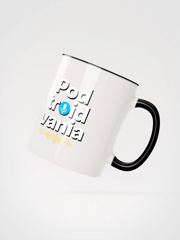 Podtroidvania Mug product image (23)