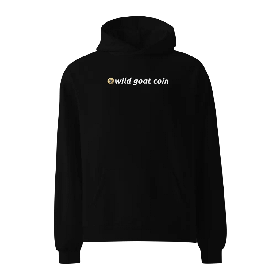 Load The Pump Hoodie [Black] product image (1)