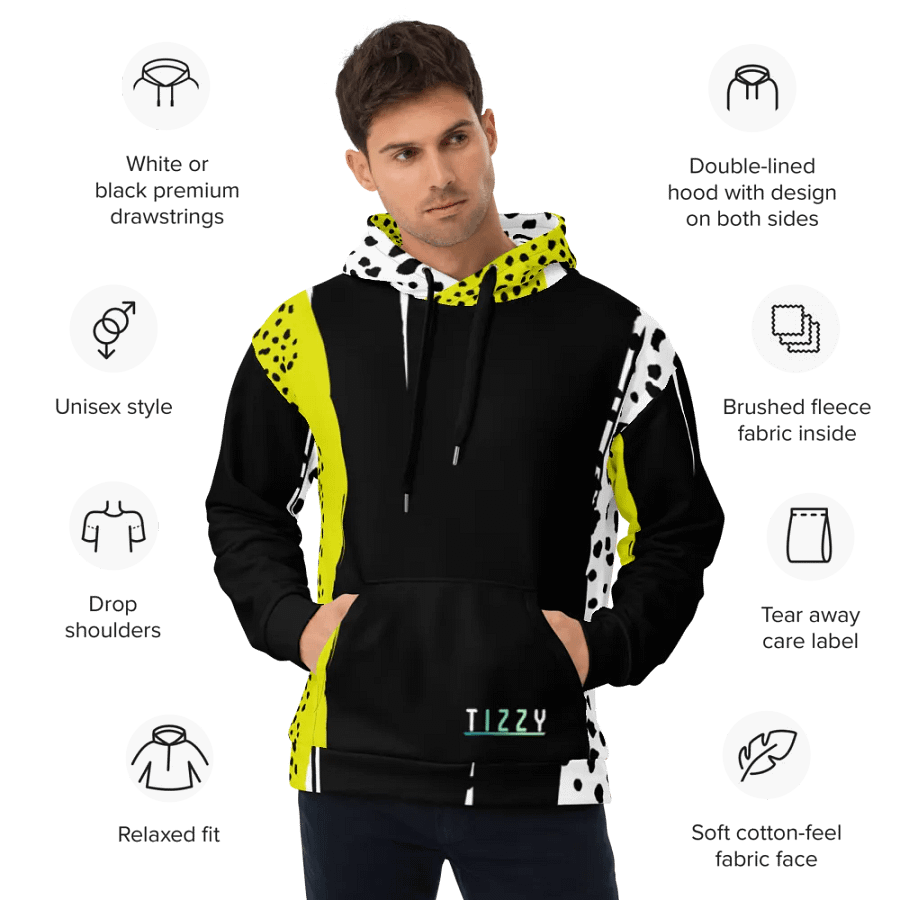 Tizzy Hoodie product image (5)