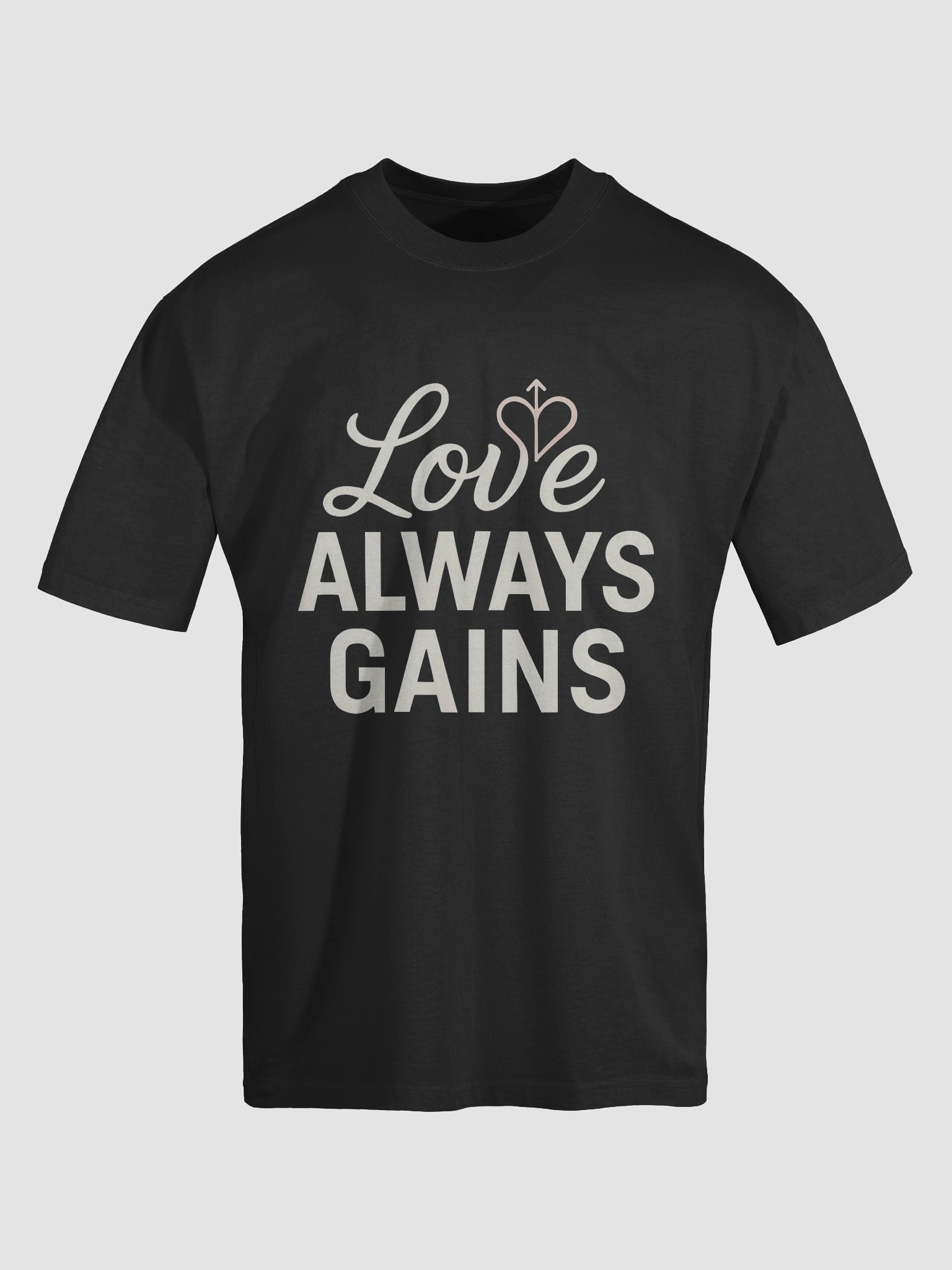 Love Always Gains — The Reese Witherspoon-Inspired T-Shirt That Can Transform Your Life product image (5)