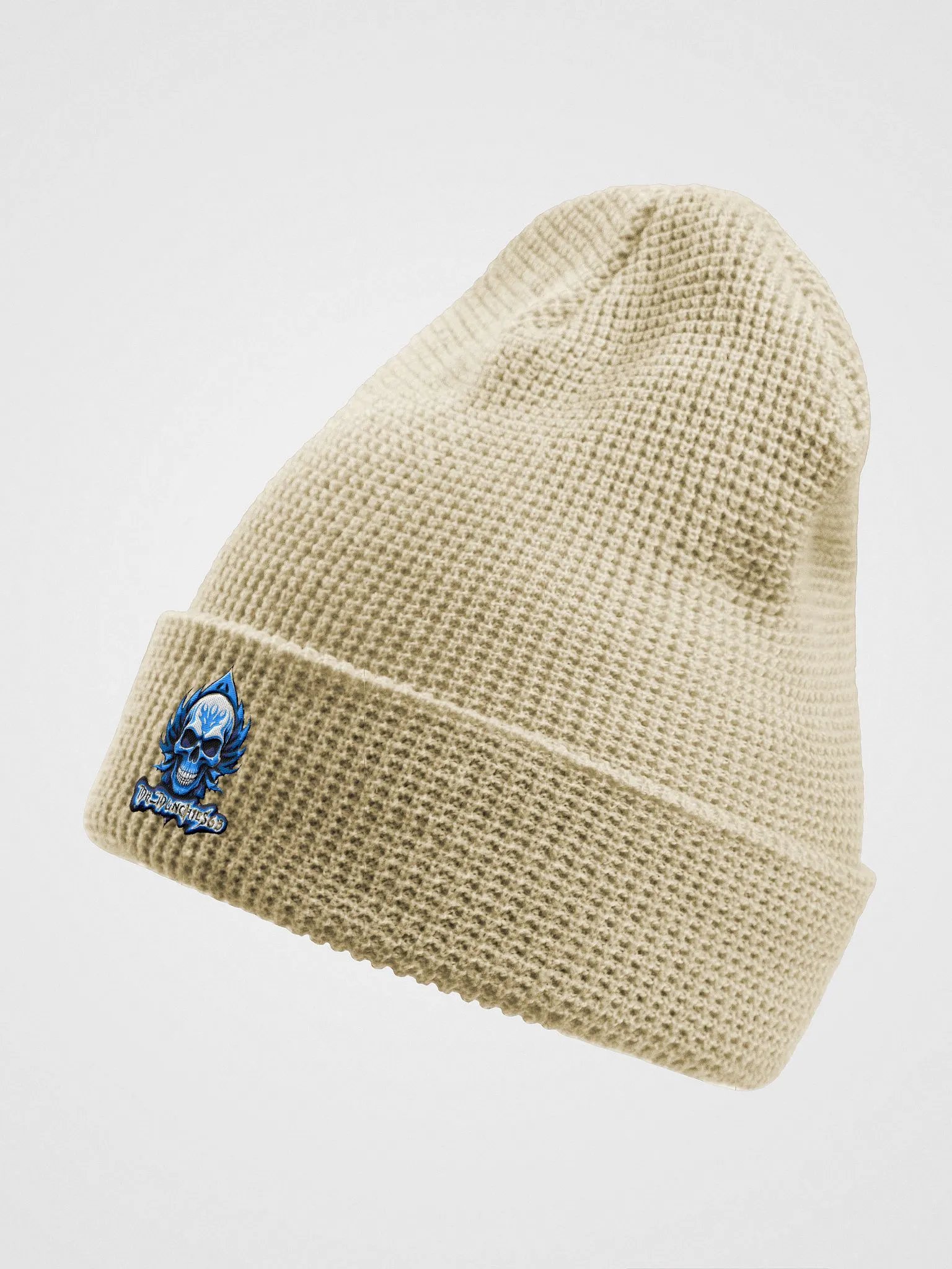 Skullin Beanie product image (7)