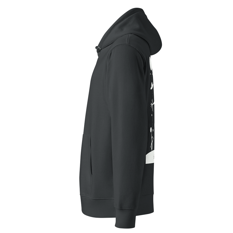 Stanley/Stella Unisex Organic Hoodie, Heavyweight (Vegan) product image (5)