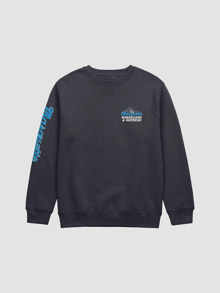Marquette Coors Crewneck product image (1)