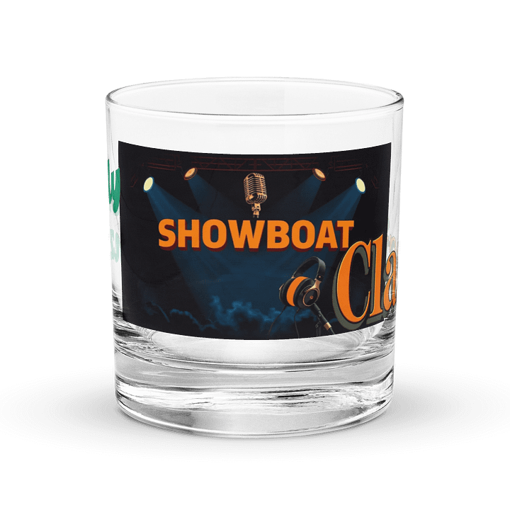 Showboat Rocks Glass Set product image (1)