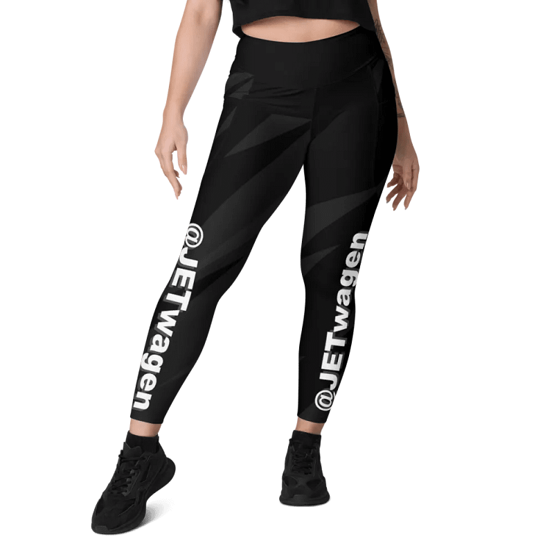 JET - Leggings with Pockets