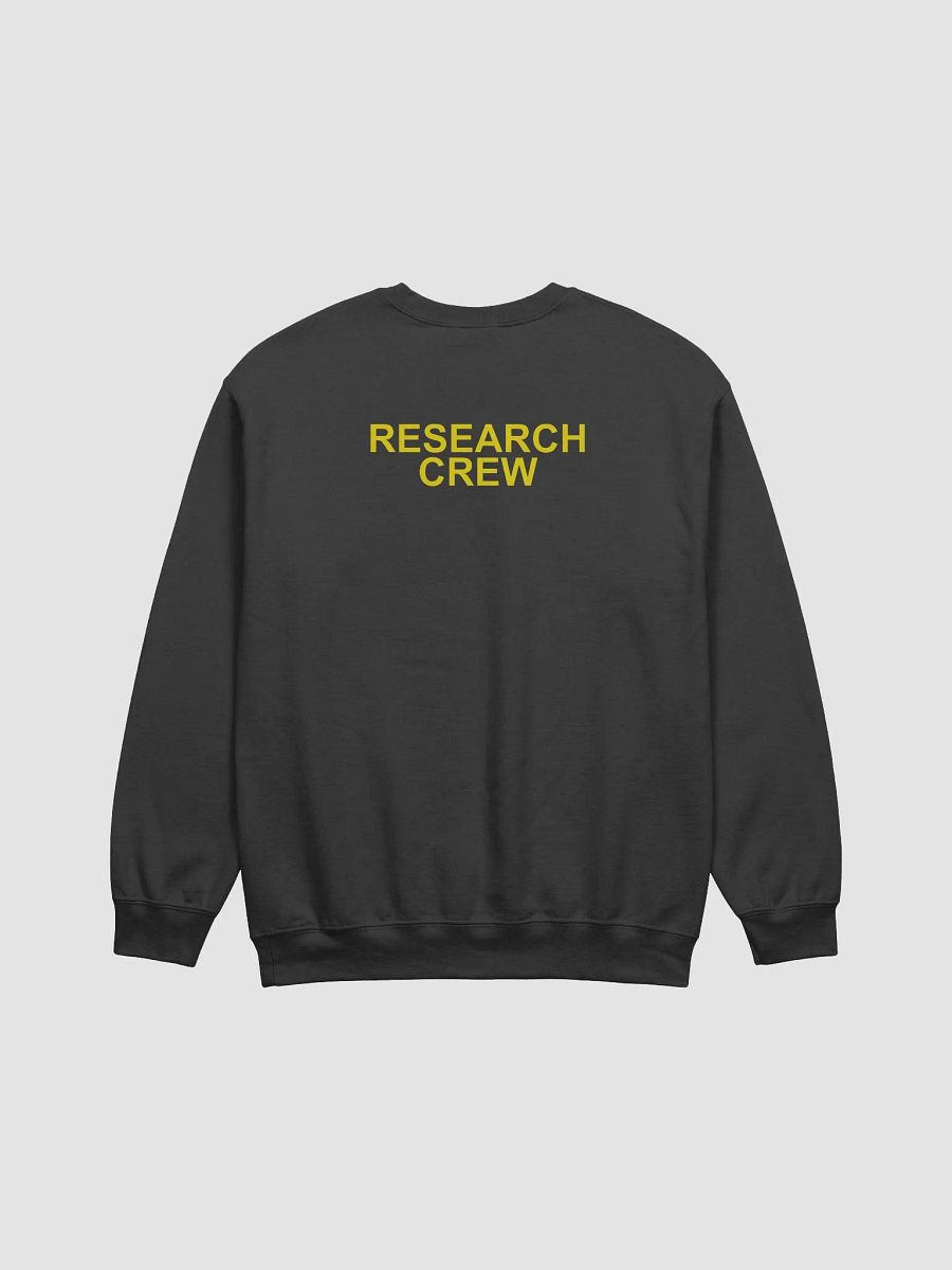 Kronos VII Mission Sweatshirt product image (2)