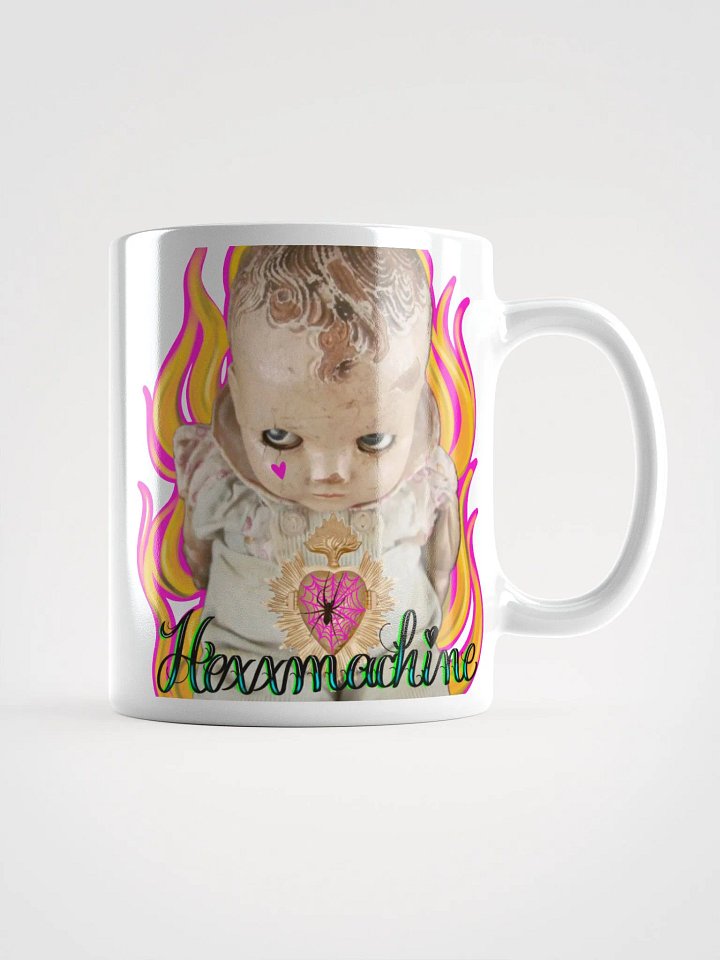 hexx heart doll mug product image (1)