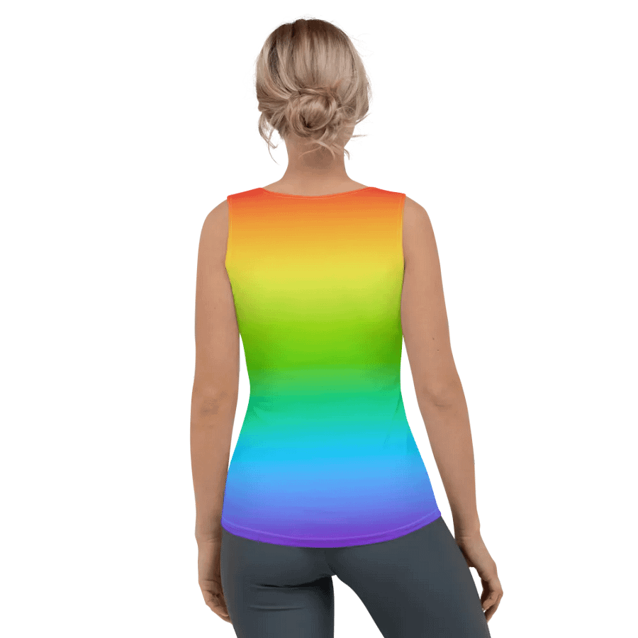 Rainbow - Women's Tank Top product image (5)