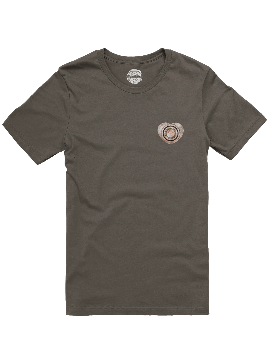 "FOUND YOU" Ropo Bombark Tee product image (1)