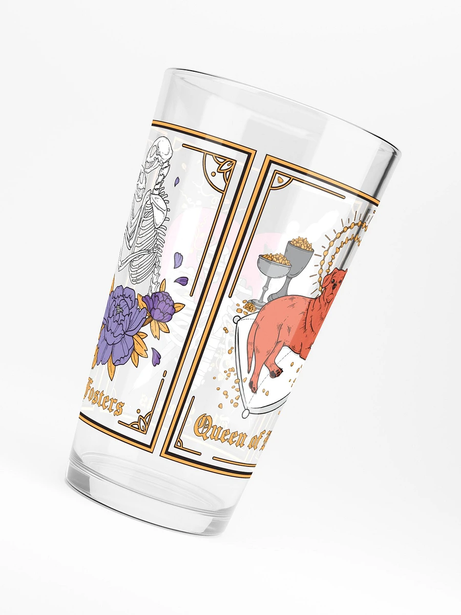 Tarot Collection Pint Glass product image (6)