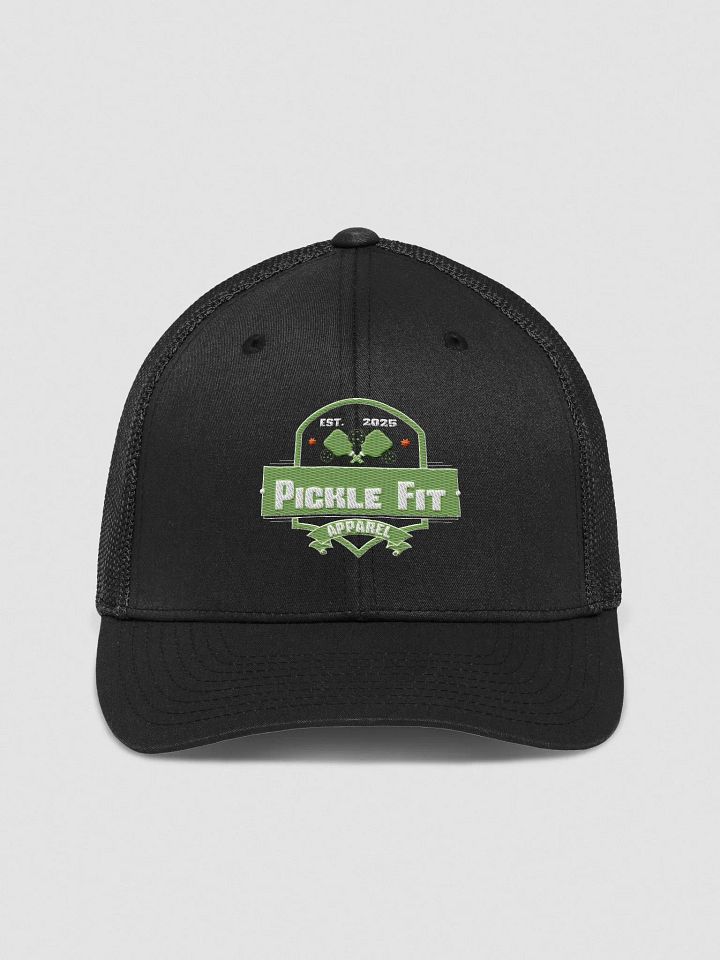 Sunrise Trucker Hat product image (2)