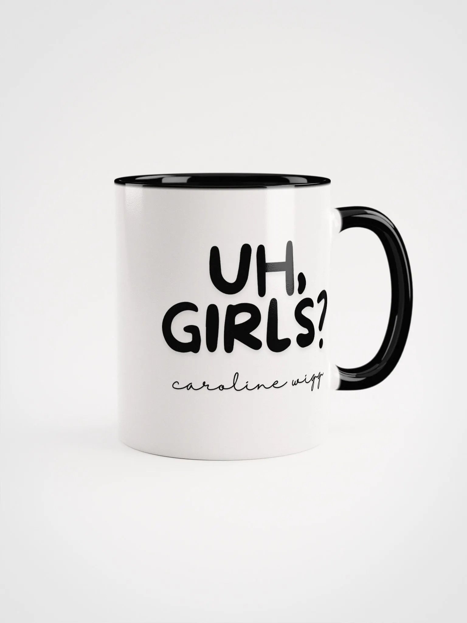 UH GIRLS Multicolour Mug product image (1)