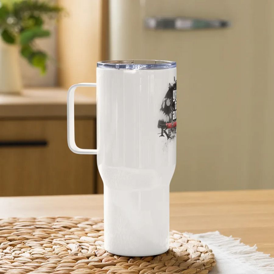 ZAR Travel Mug with Handle product image (10)