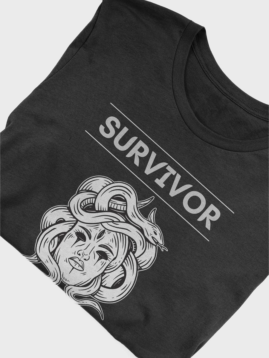 Medusa Survivor Tee product image (9)