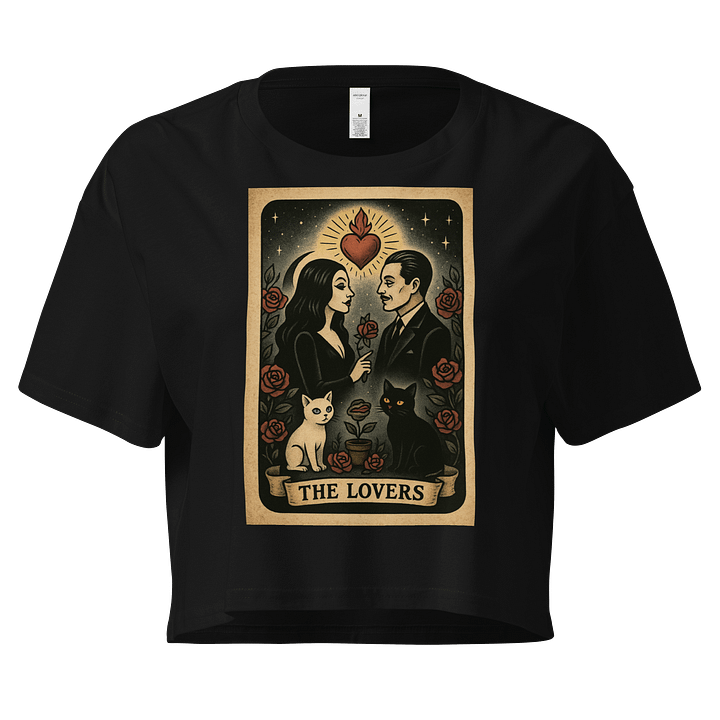The Lovers Tarot card product image (1)