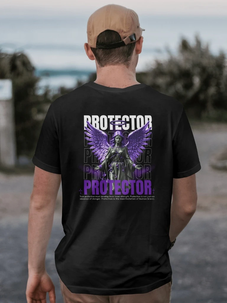 Protector Premium T-Shirt product image (1)