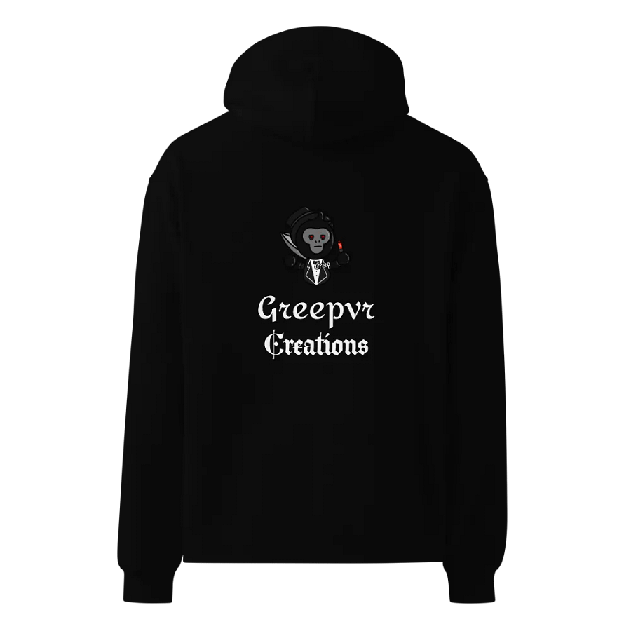 Greepvr Hoodie product image (3)