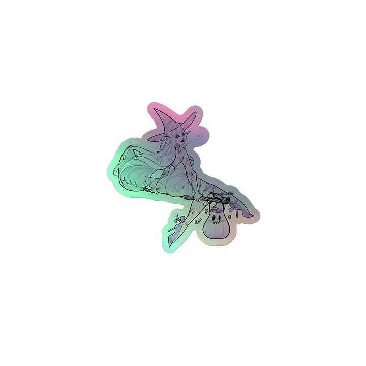 Witch-sumi - Holo product image (1)