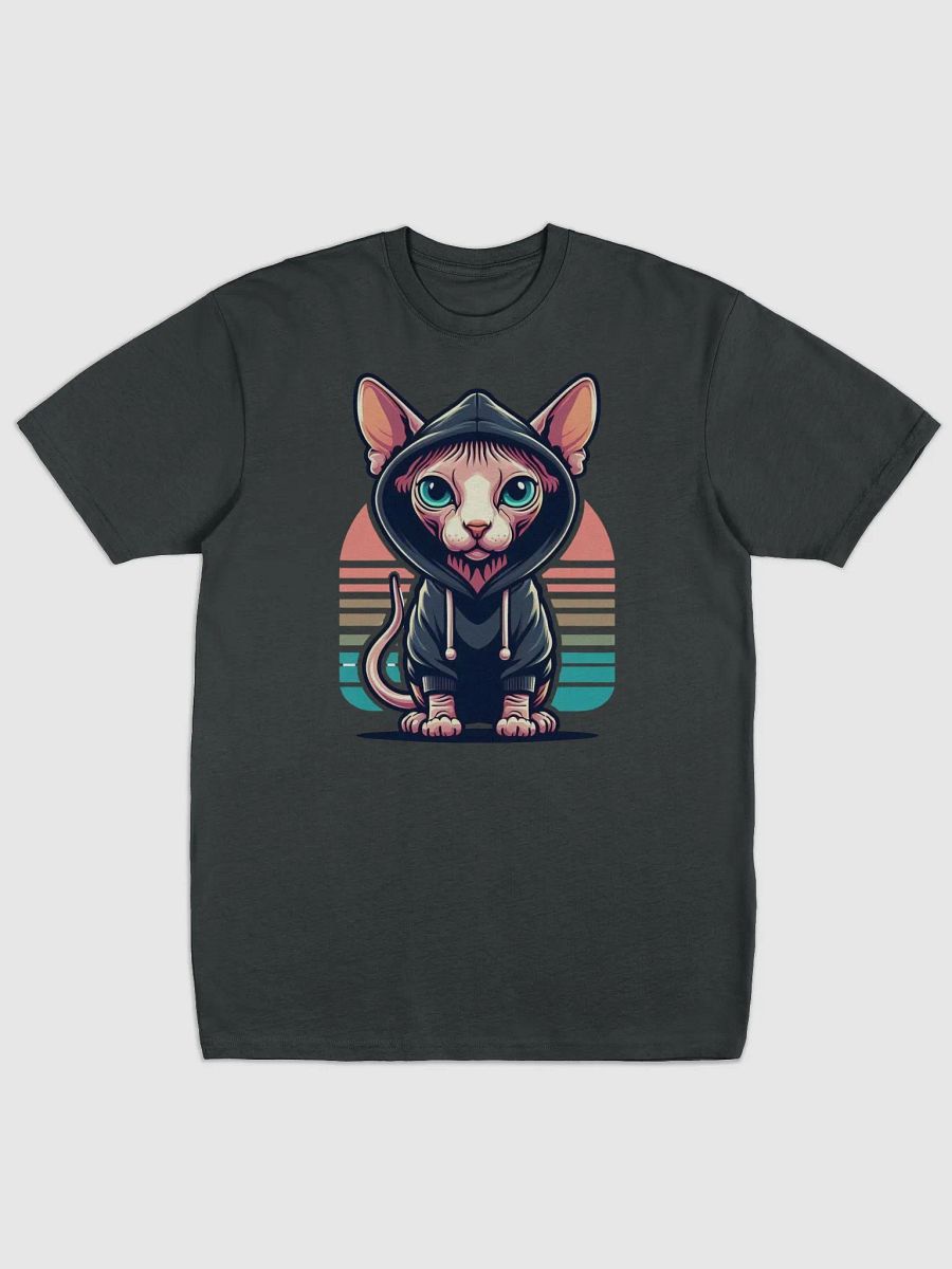 Retro Sphynx Vibes product image (1)