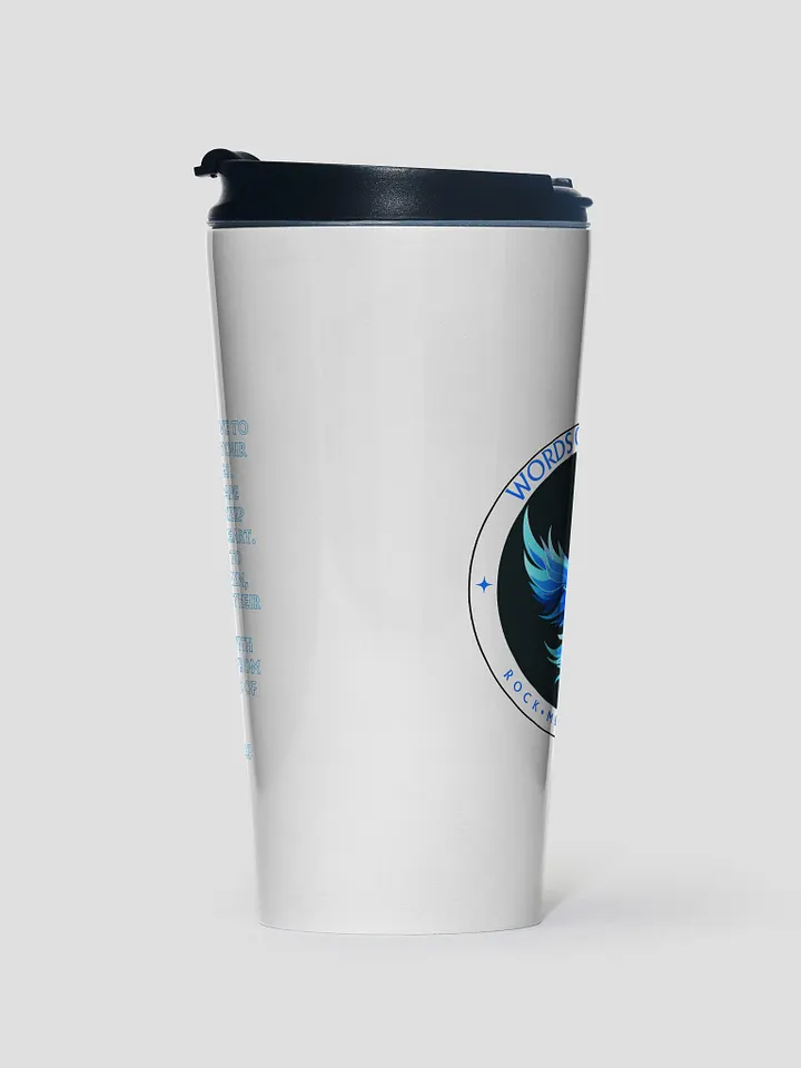 Phoenix Wisdom Stainless Steel Travel Mug product image (1)