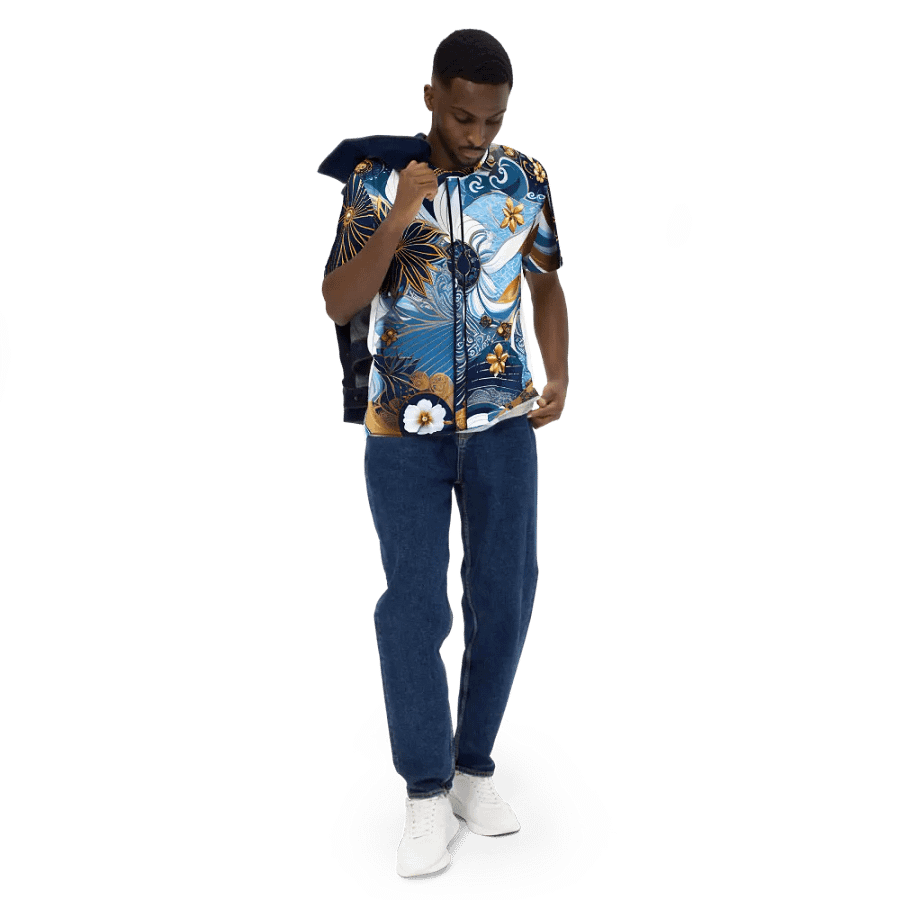 Hawaii T shirt product image (5)