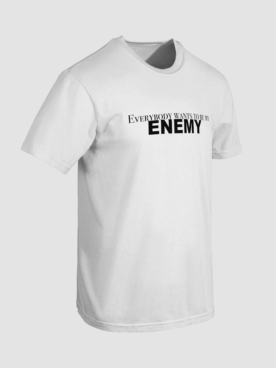 Everybody Wants To Be My Enemy product image (49)
