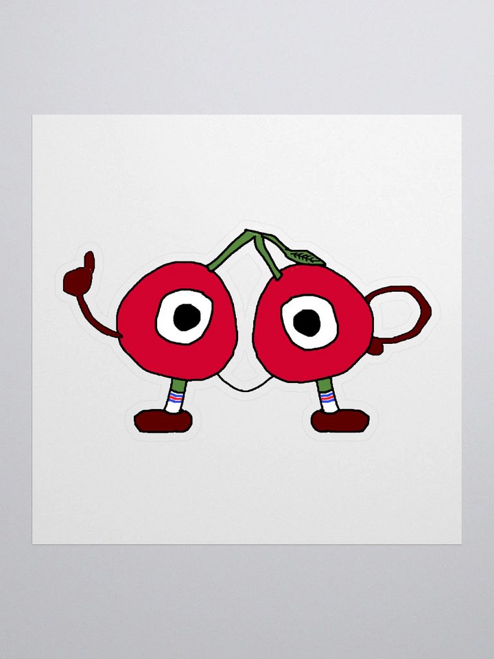 Tappie sticker product image (1)